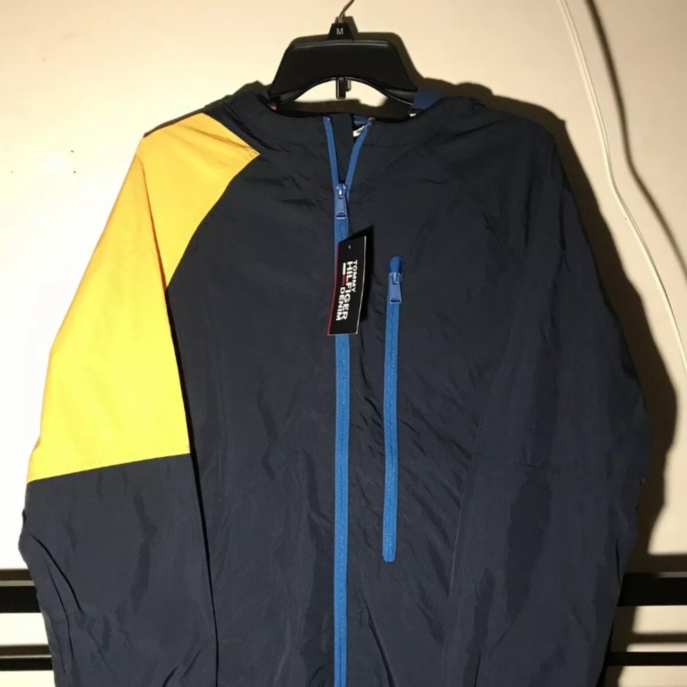 Tommy Hilfiger Denim Windbreaker